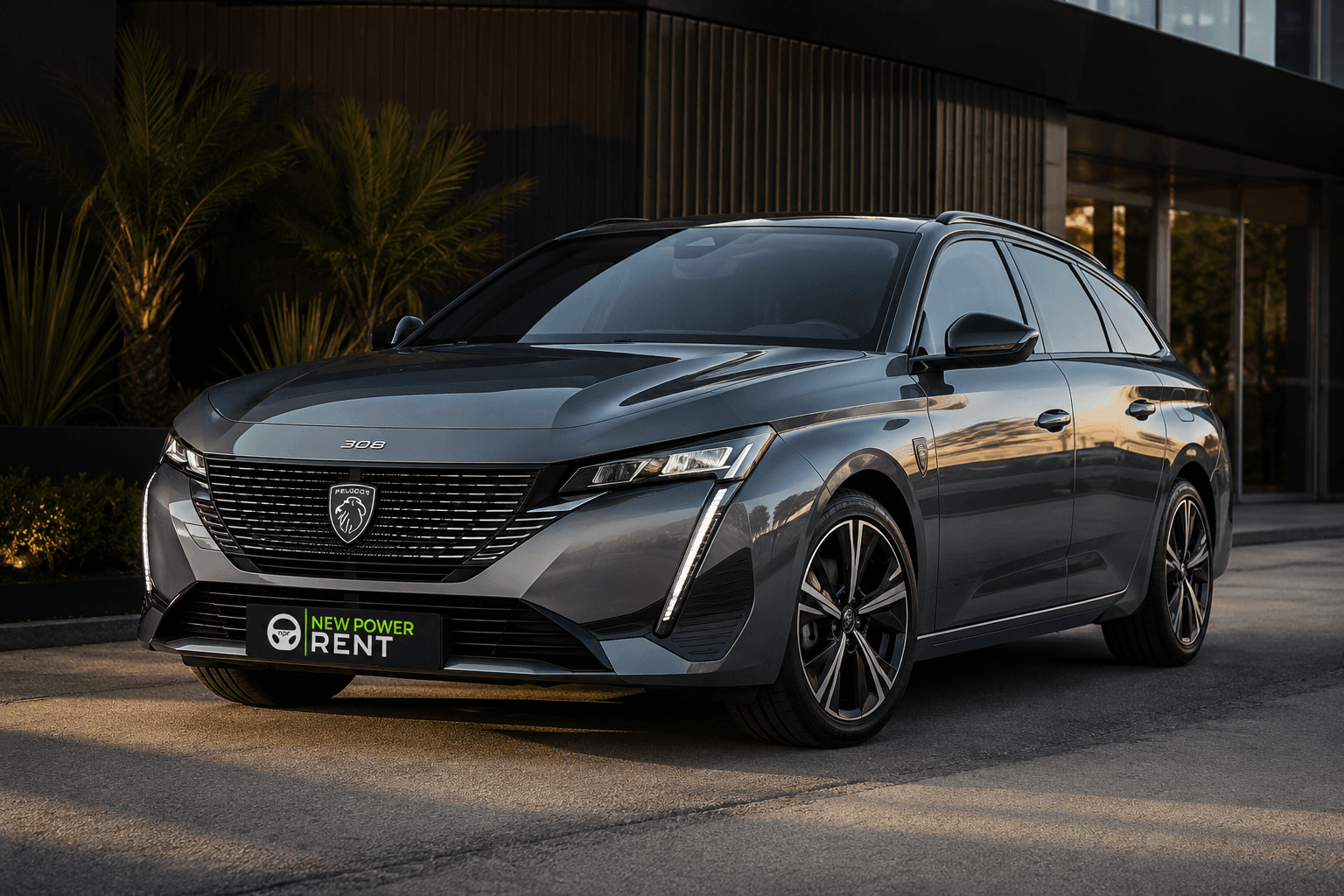 Peugeot 308